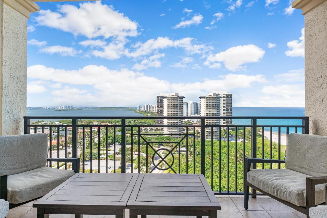 Palm Beach Singer Island Resort & Spa Luxury Suites Riviera Beach Exterior foto