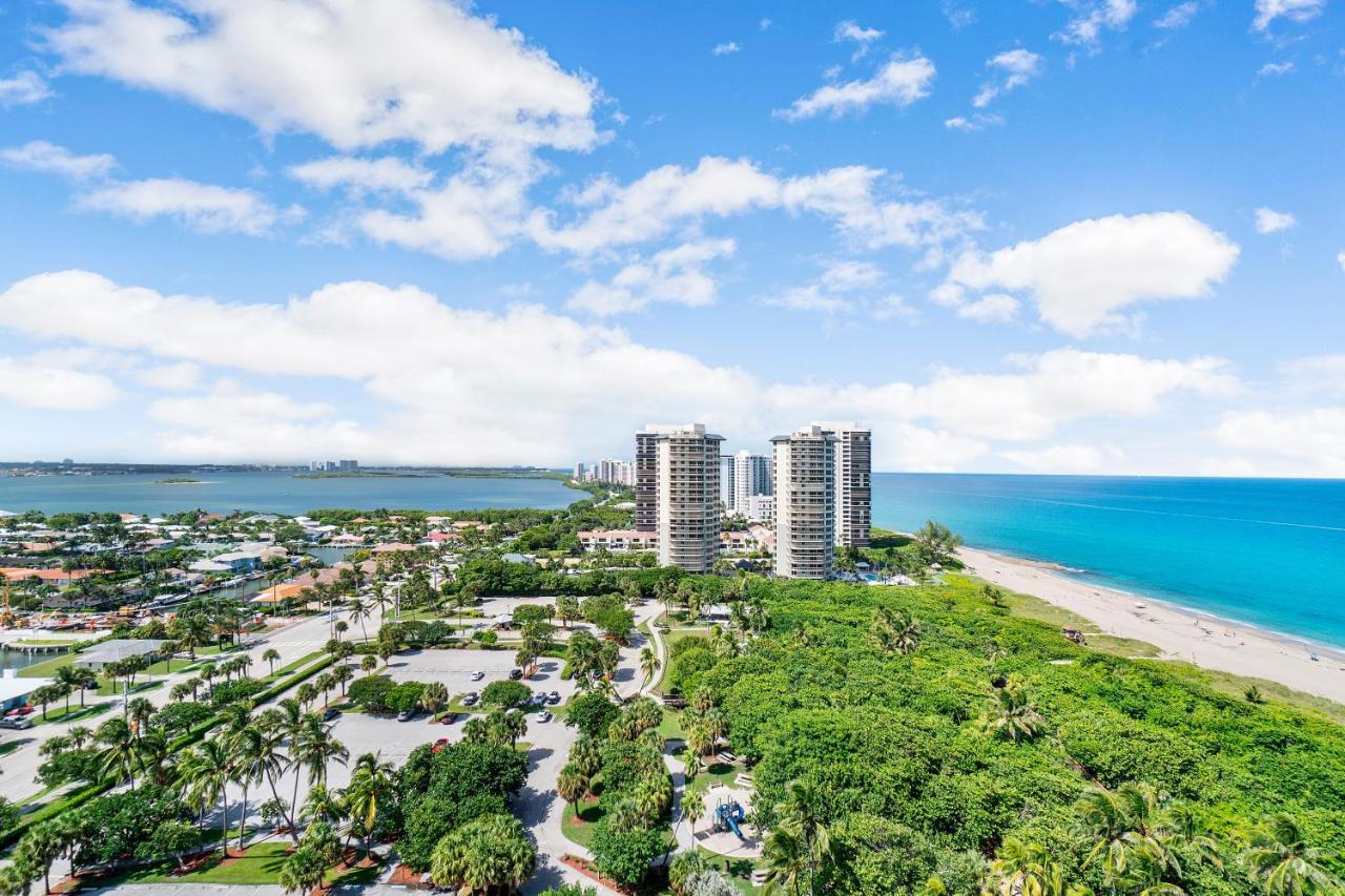 Palm Beach Singer Island Resort & Spa Luxury Suites Riviera Beach Exterior foto