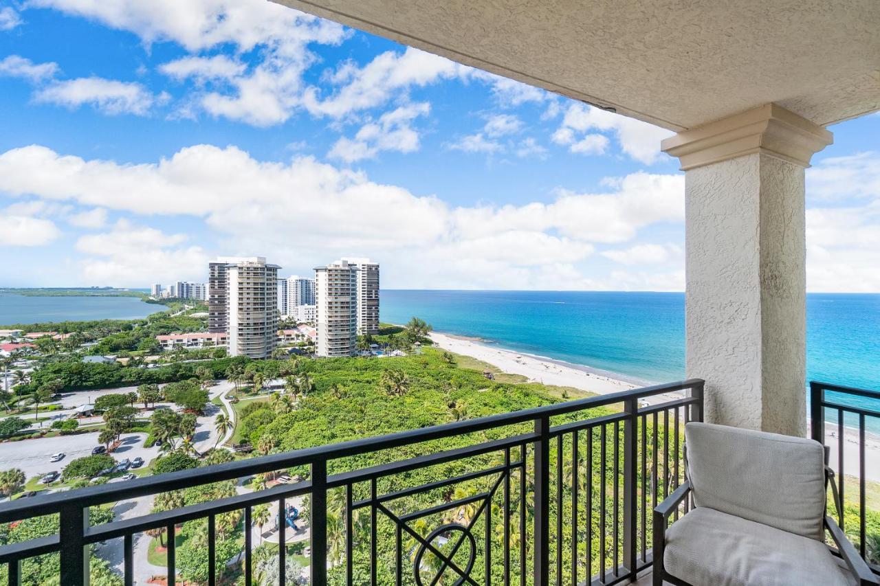 Palm Beach Singer Island Resort & Spa Luxury Suites Riviera Beach Exterior foto