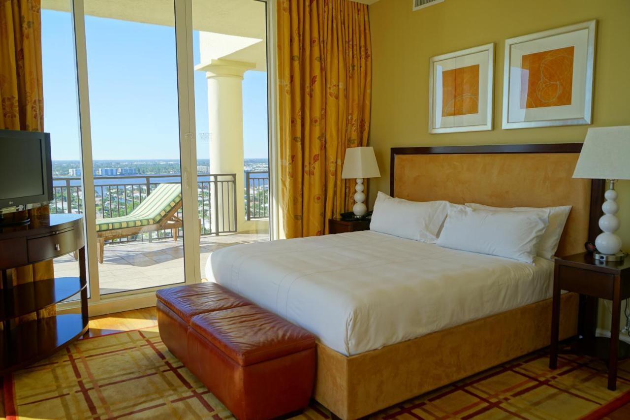 Palm Beach Singer Island Resort & Spa Luxury Suites Riviera Beach Exterior foto
