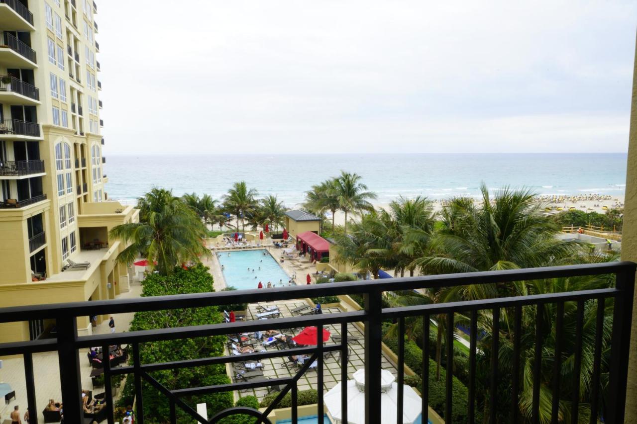 Palm Beach Singer Island Resort & Spa Luxury Suites Riviera Beach Exterior foto