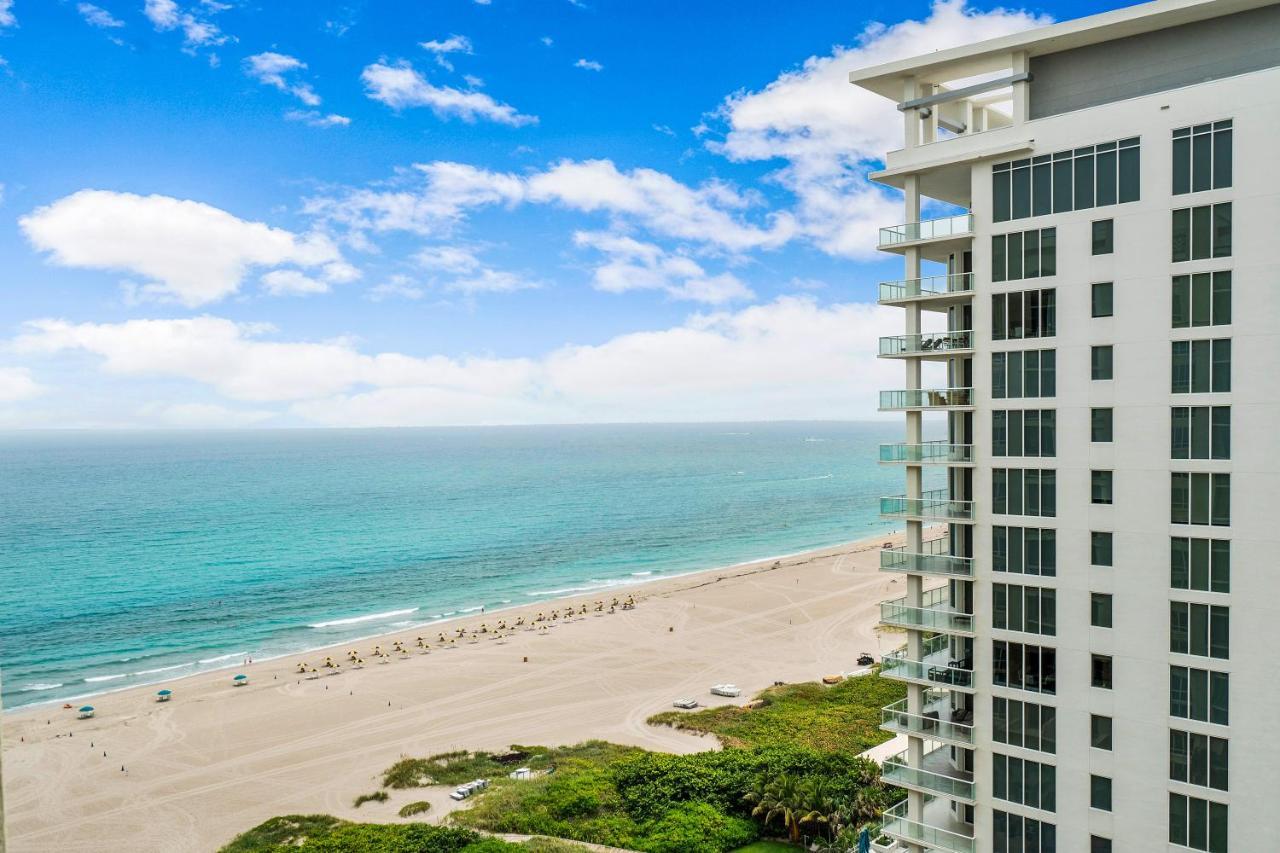 Palm Beach Singer Island Resort & Spa Luxury Suites Riviera Beach Exterior foto