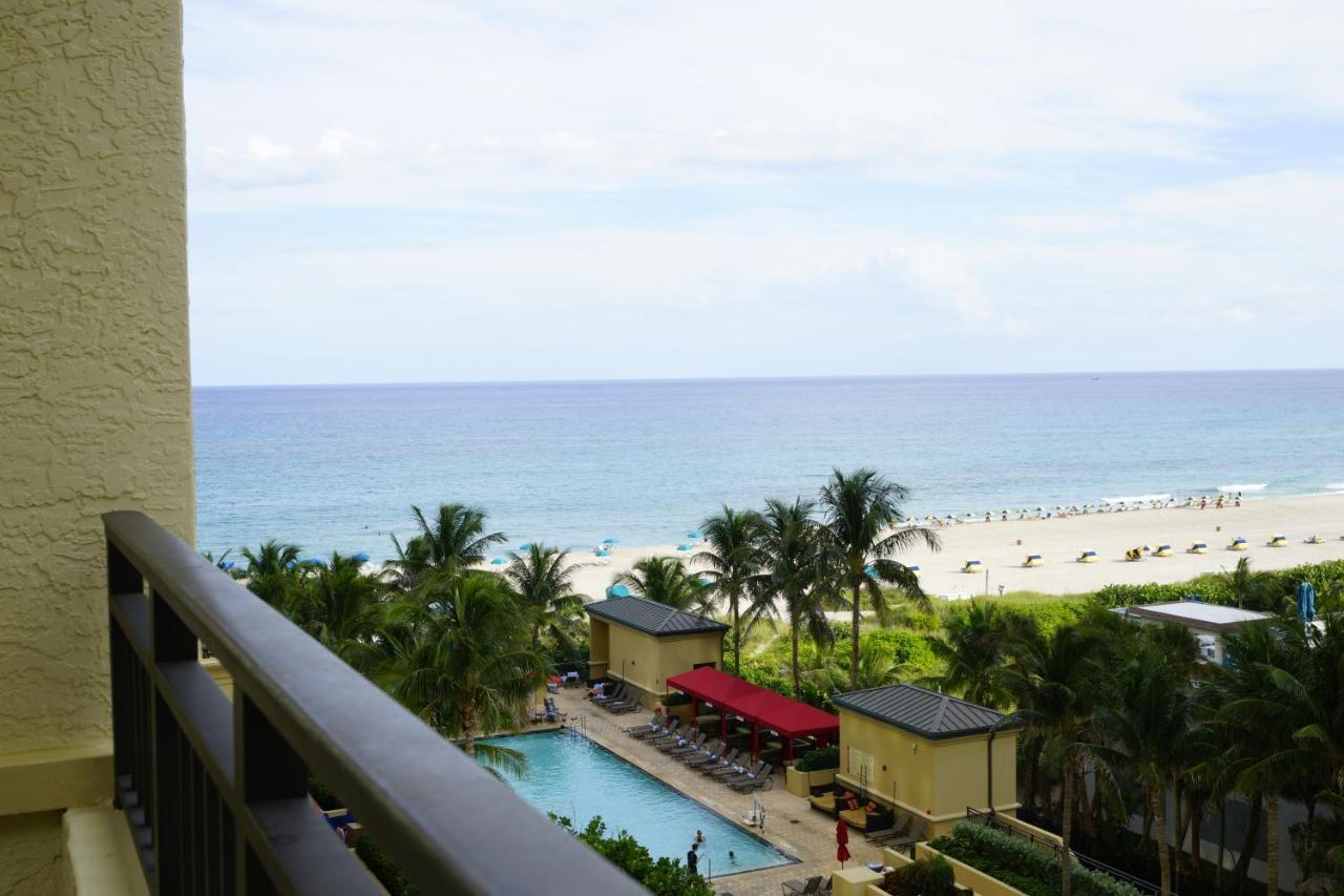 Palm Beach Singer Island Resort & Spa Luxury Suites Riviera Beach Exterior foto