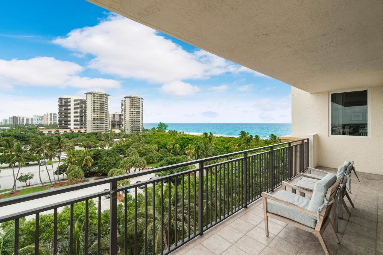 Palm Beach Singer Island Resort & Spa Luxury Suites Riviera Beach Exterior foto