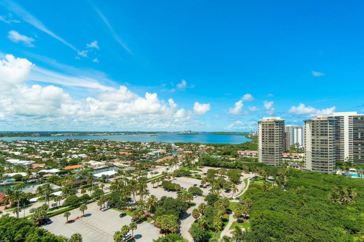 Palm Beach Singer Island Resort & Spa Luxury Suites Riviera Beach Exterior foto